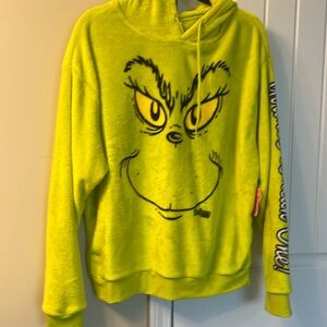 XL Grinch Hoodie